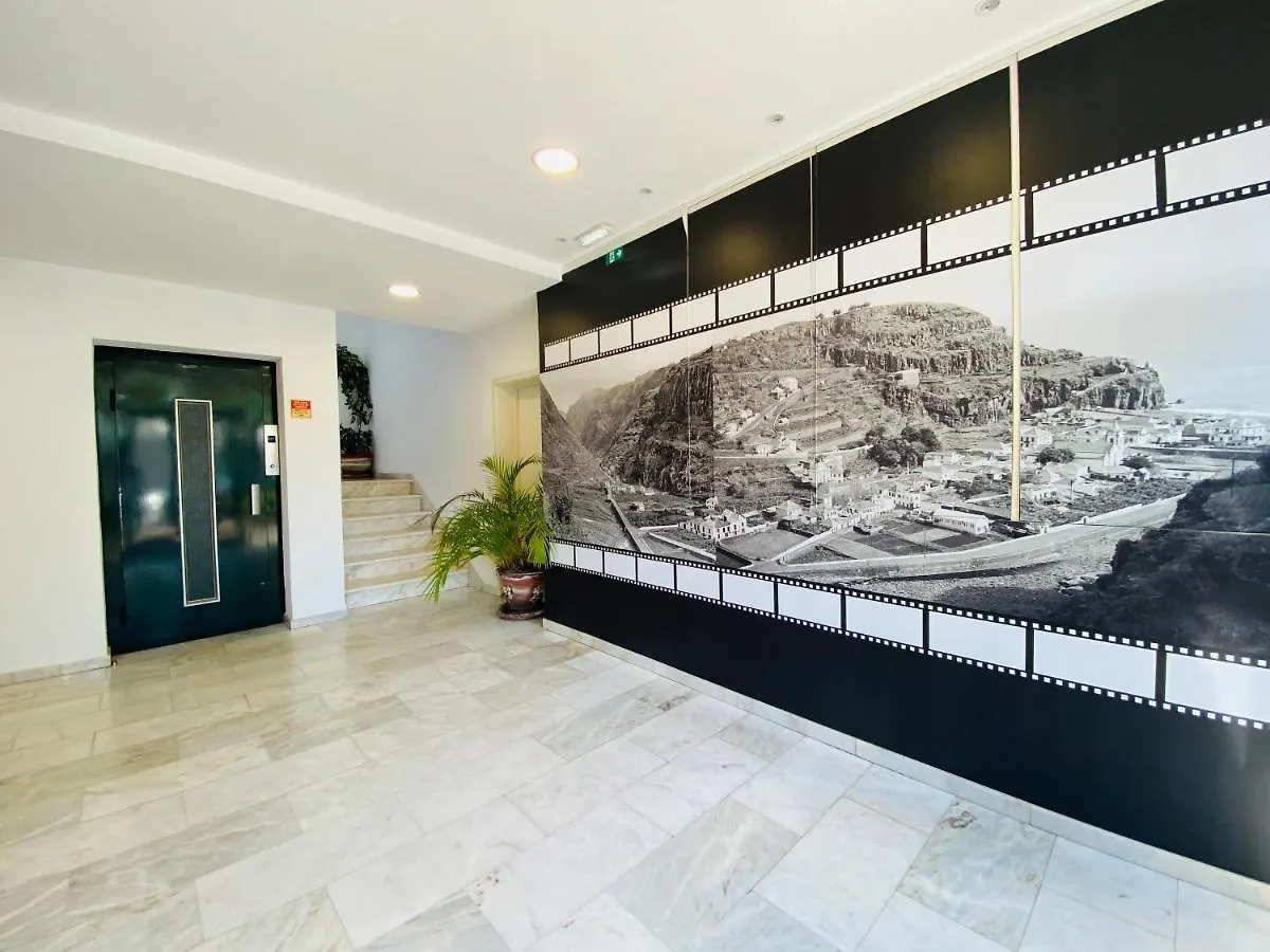 Guest house Vale Mar Guest Hotel Ribeira Brava