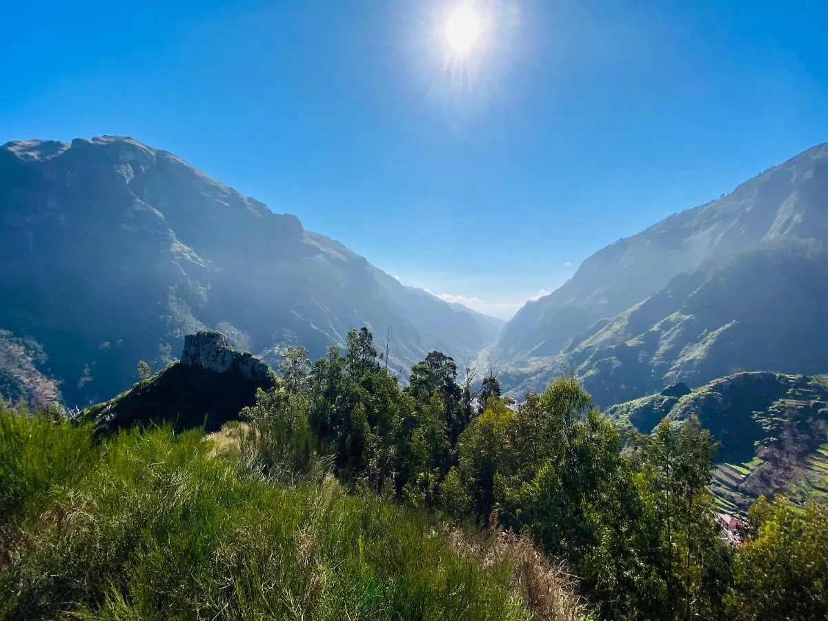 Guest house Vale Mar Guest Hotel Ribeira Brava Portugal