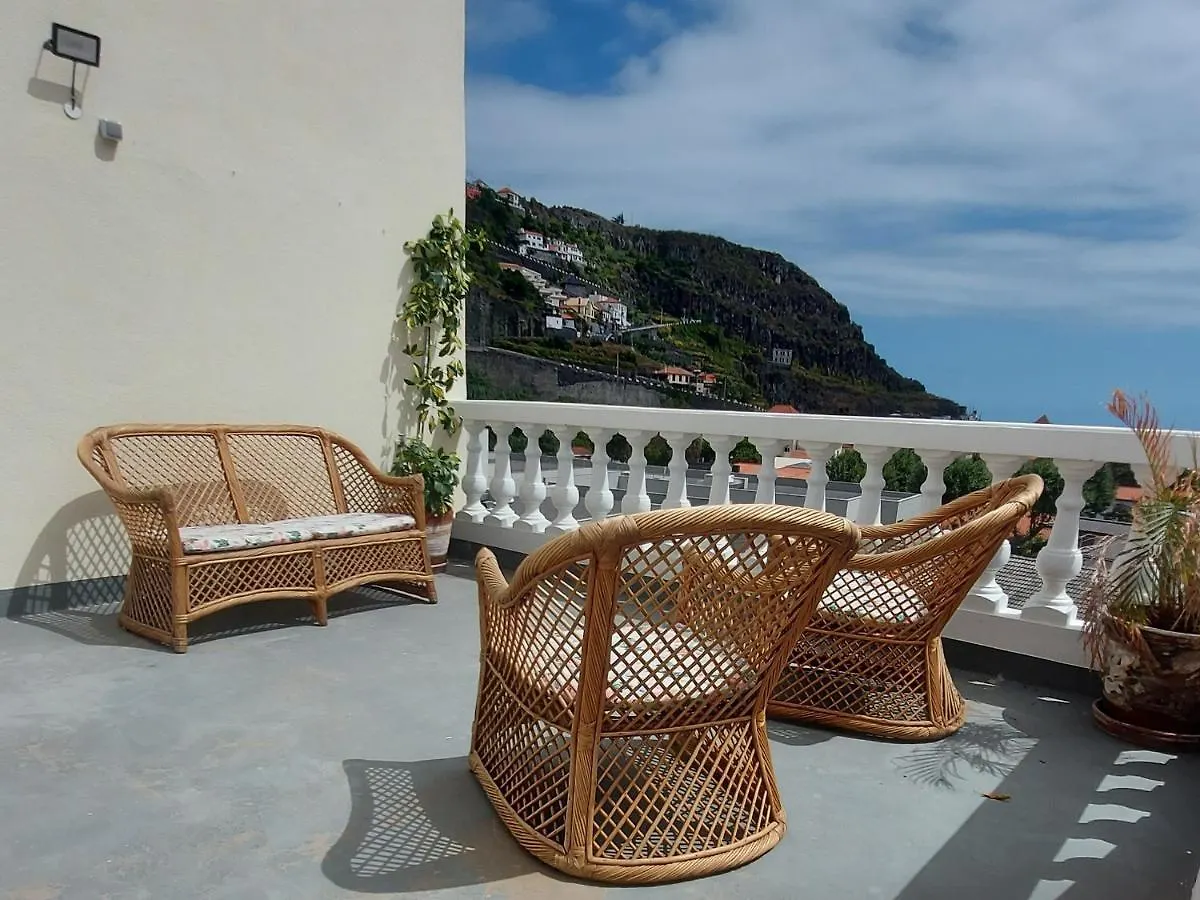 Vale Mar Guest Hotel Ribeira Brava 0*,  Portugal