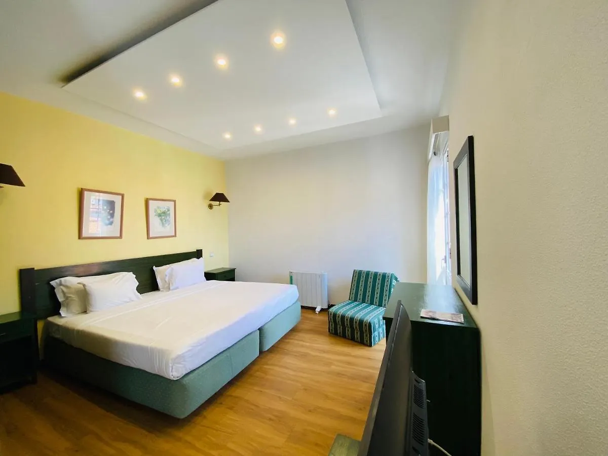 Vale Mar Guest Hotel Ribeira Brava Portugal