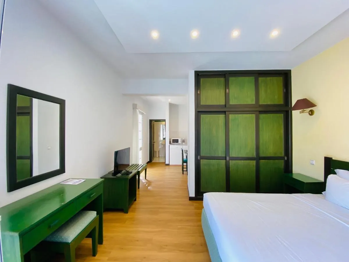 Vale Mar Guest Hotel Ribeira Brava Guest house