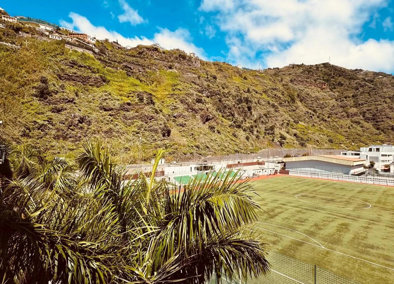 Guest house Vale Mar Guest Hotel Ribeira Brava Portugal