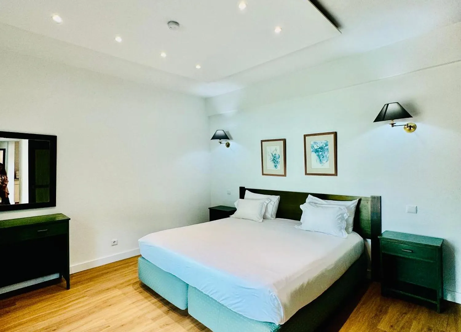 فندق Vale Mar Guest ريبيرا برافا بيت ضيافة