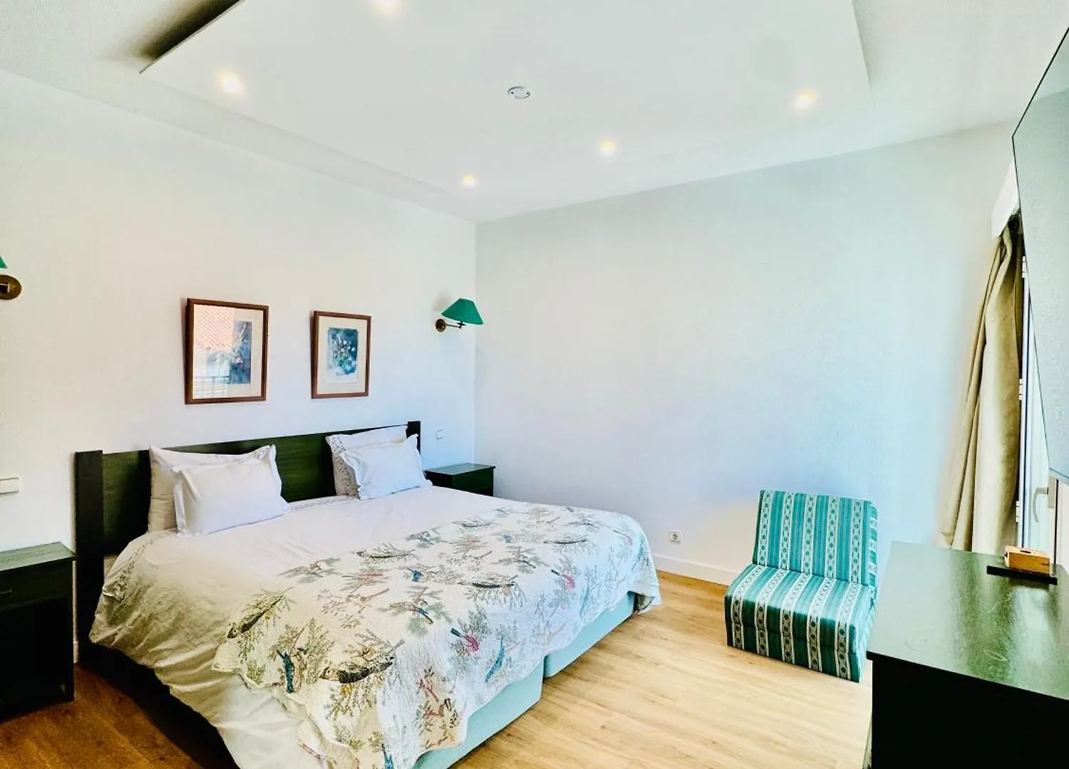 Vale Mar Guest Hotel Ribeira Brava