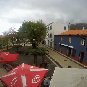 Pensión Albergaria O Professor, Santa Cruz (Madeira)