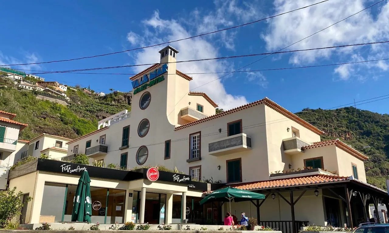 Hotel Vale Mar Guest Ribeira Brava Portogallo