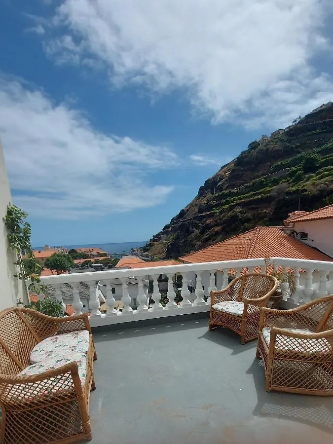 Hotel Vale Mar Guest Ribeira Brava 0*,