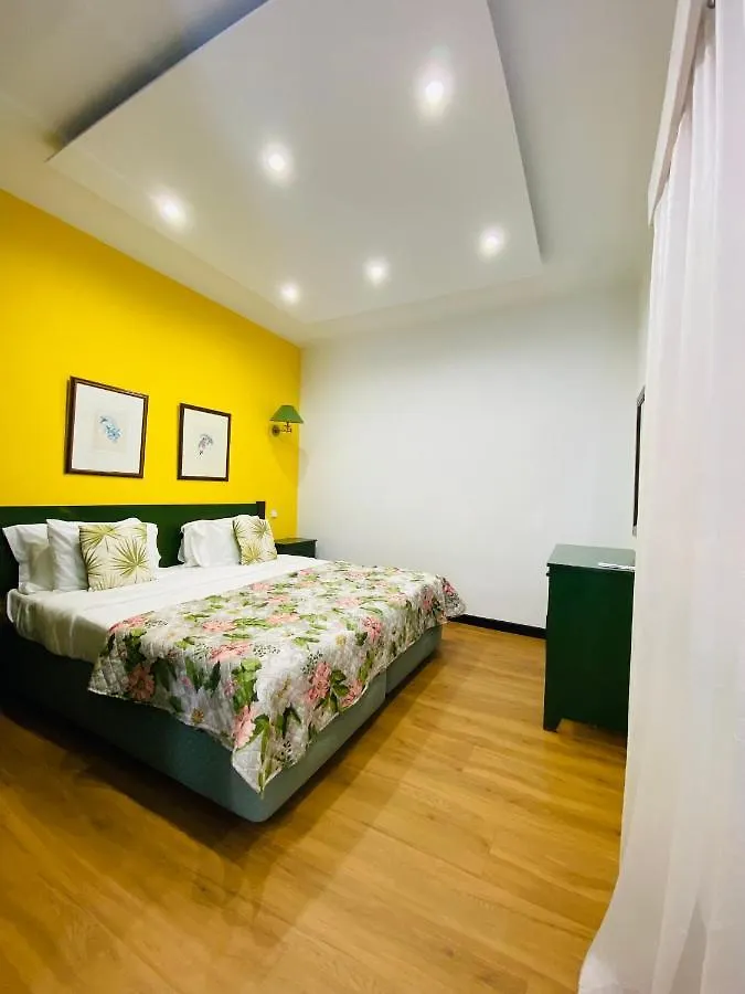 Hotel Vale Mar Guest Ribeira Brava 0*,  Portogallo