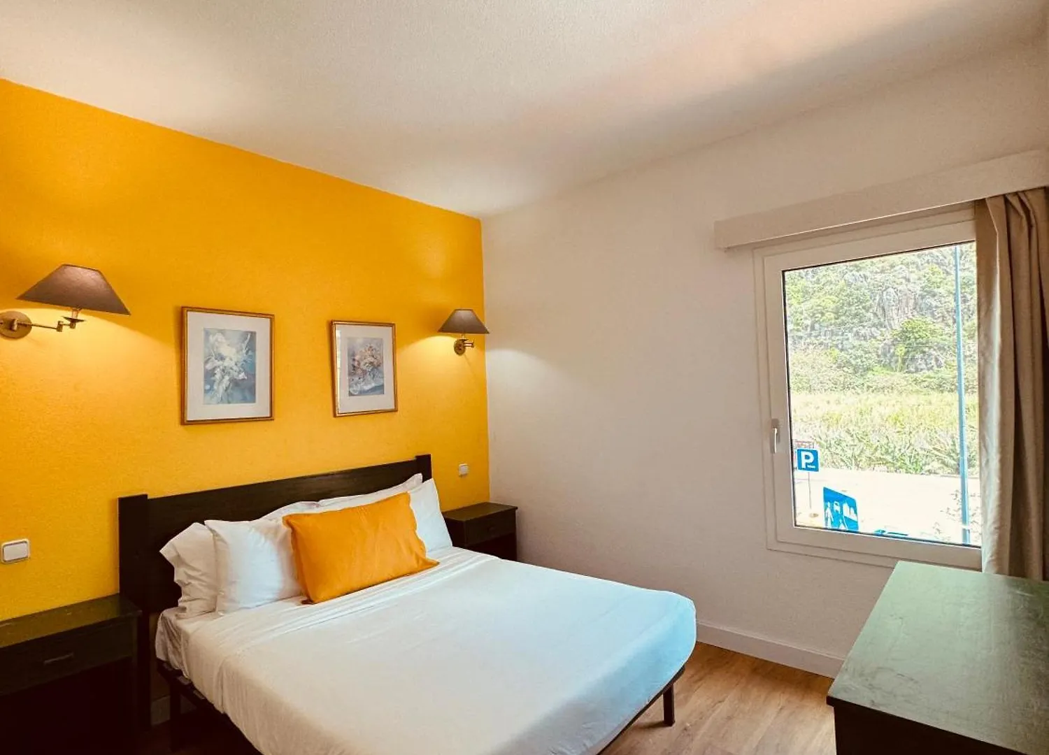 Hotel Vale Mar Guest Ribeira Brava Affittacamere