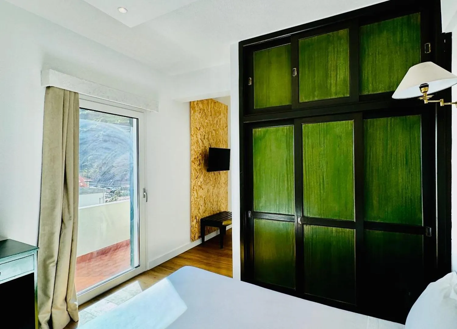 Affittacamere Hotel Vale Mar Guest Ribeira Brava